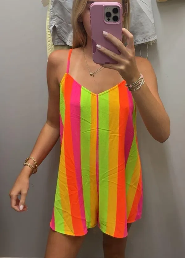 Show Me Your Mumu Romper - Image 5