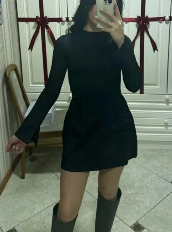 Shein Dress Mini - Image 4