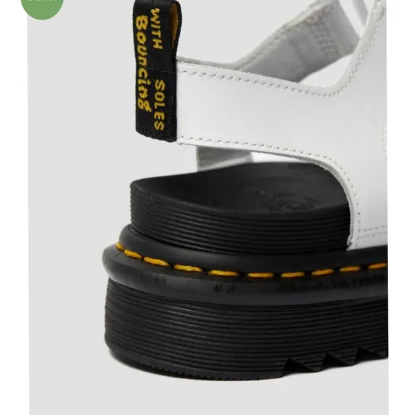 - Dr. Martens Sandals | Nartilla Leather Size 9 SH 2 - Image 4