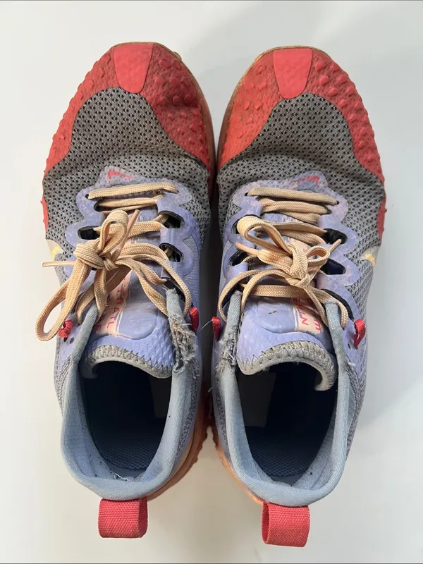 Women’s Nike Wildhorse 7 Lightweight Trail Sneakers Nikereact Size 9.5 - Image 15