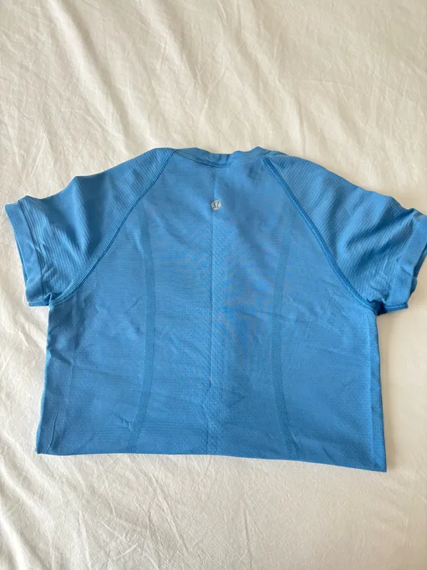 Lululemon Swiftly Short Sleeve - Image 2