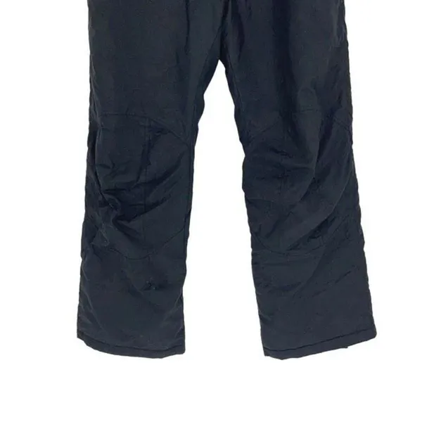 Pacific Trail Womens Nylon Performance Outdoor Snow Ski‎ Pants Black Small - Image 3