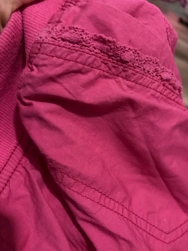 Pink pant Size M - Image 4