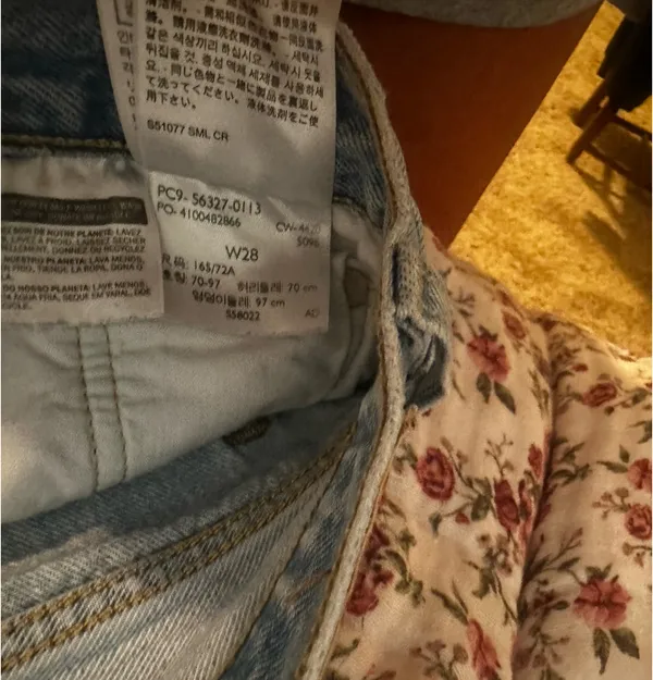 Levi’s Shorts  - Image 3