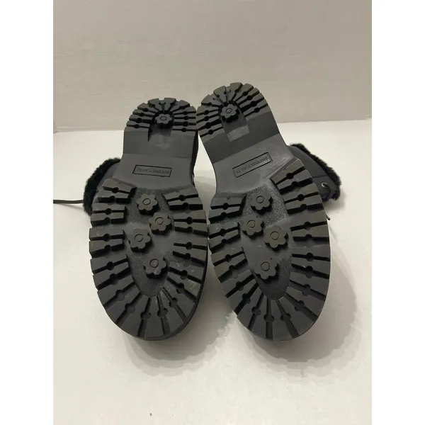 Sincerely Jules Happening Boots Size 8.5 Black New Without Tags - Image 5