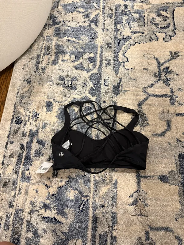 Lululemon Free To Be Wild Sports Bra - Image 3