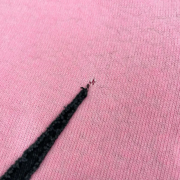 Aviator Nation Pink All Over Black Bolt Sweatpant Joggers Lounge Gym Fit Size XS - Image 7