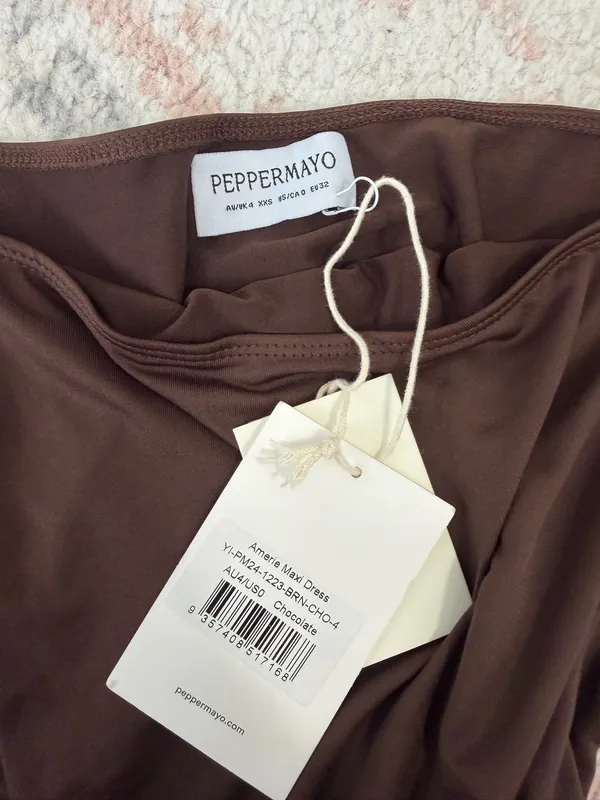 Peppermayo Dress Maxi - Image 3