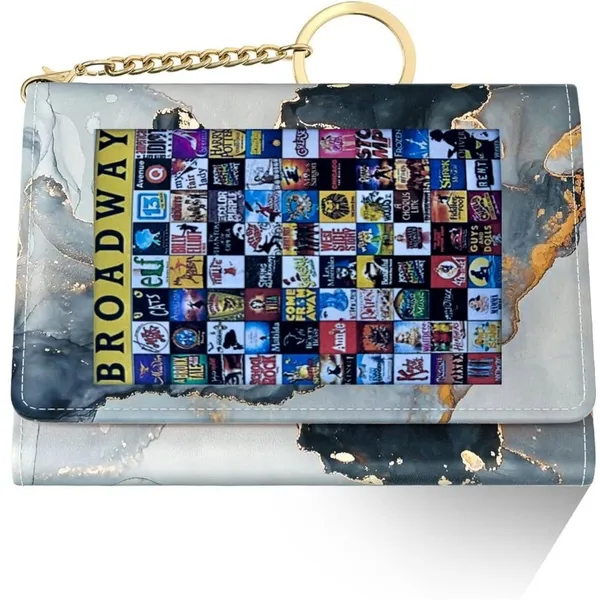 *30off3* NWT.Broadway Credit Card Slim‎ Wallet with 7 Card Slots & ID Window.​ - Image 2
