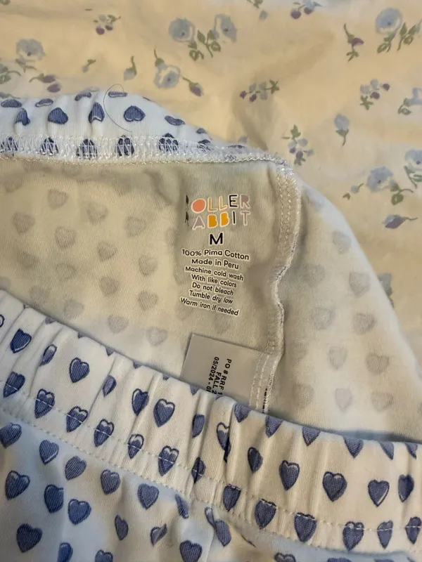 Roller Rabbit Straight leg Pj pants  - Image 4