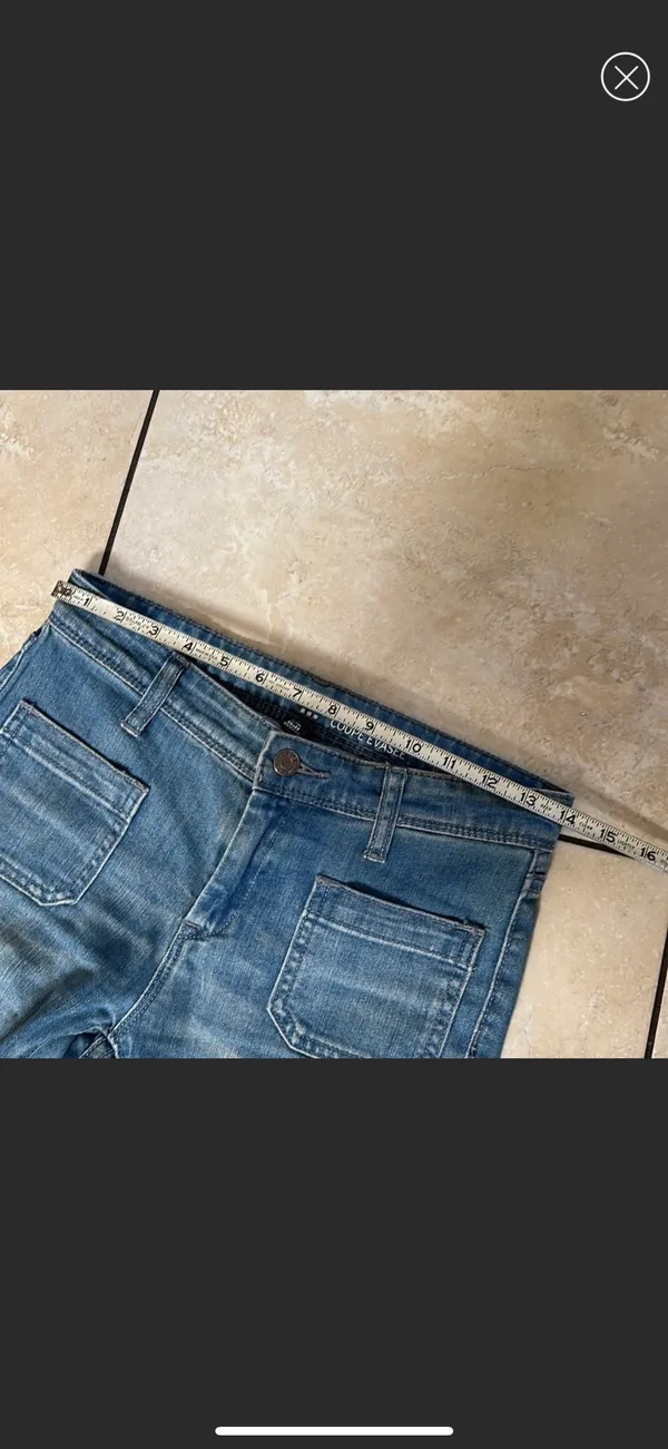 Gap Flare Jeans - Image 7