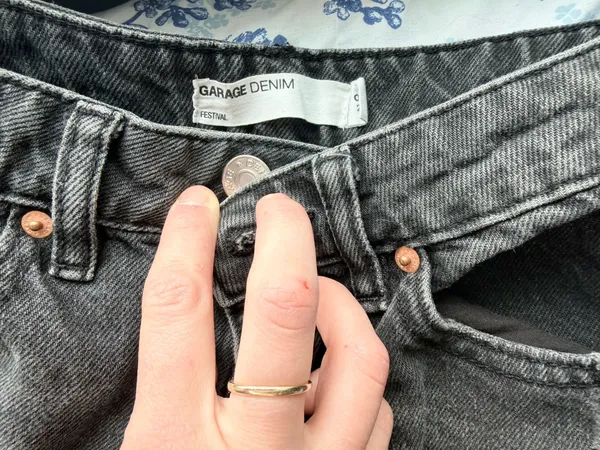Garage Shorts Denim - Image 2