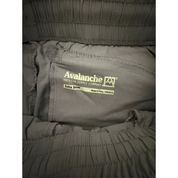 Avalanche Outdoor Supply Co Womens XS Lavender Purple Athletic Hiking‎ Shorts - Image 4