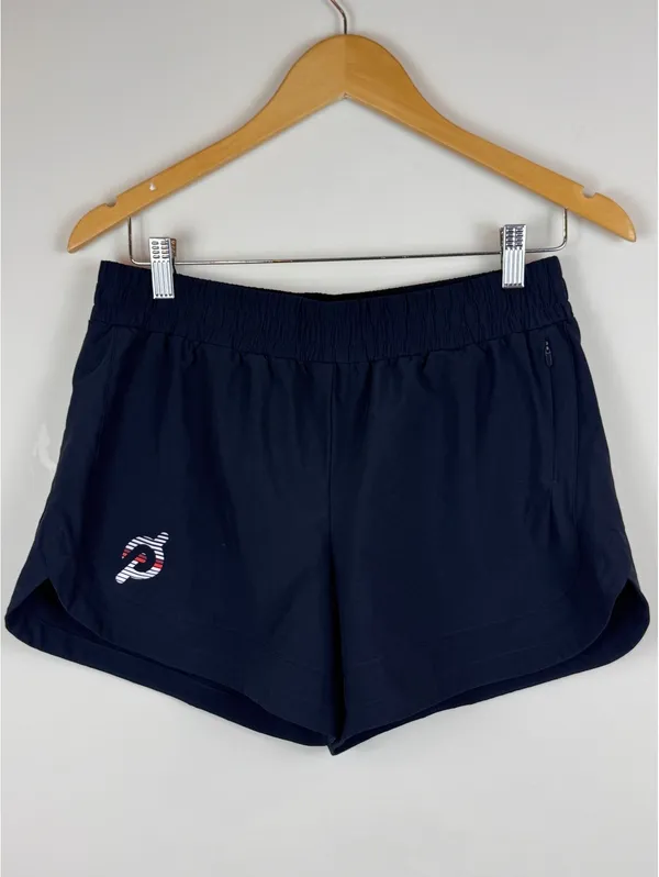 Peloton 4” Velocity Running Shorts Black Size Small Athletic Workout - Image 3