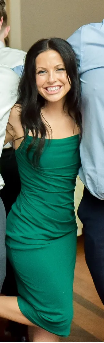 Amazon Emerald/Green Dress - Image 6