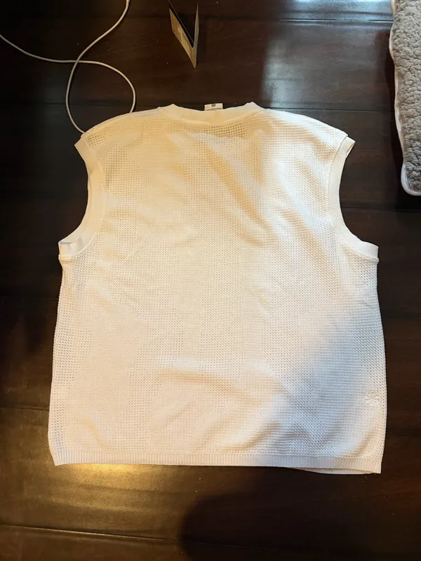 Nike tech vest knit - Image 2