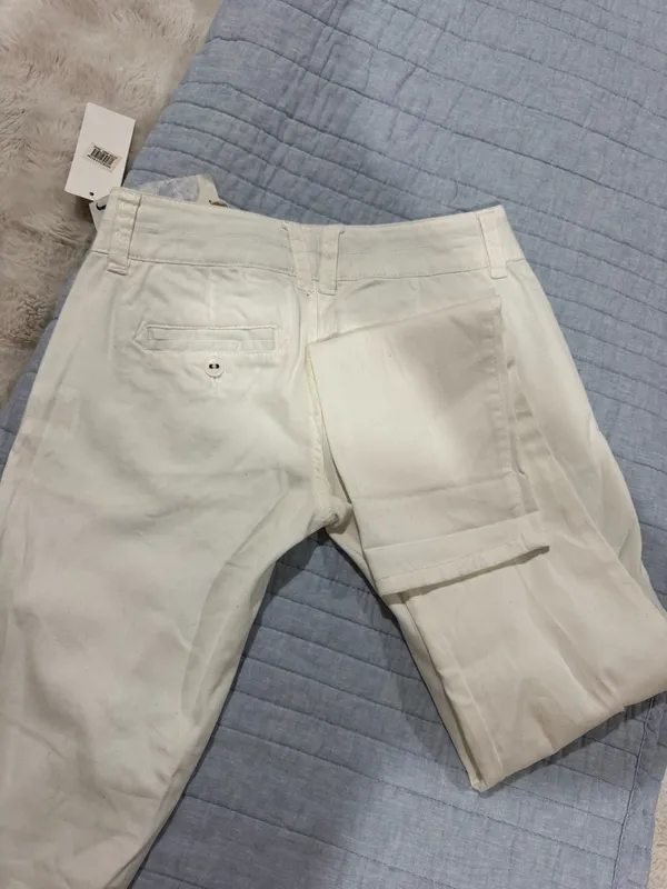 Jolt white pants - Image 4