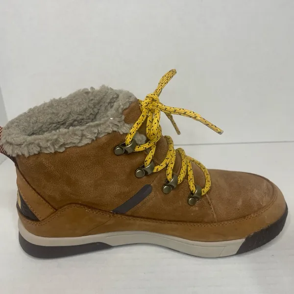 THE NORTH FACE Women's Sierra Mid Lace Insulated Waterproof Boots Size 7 - Image 10