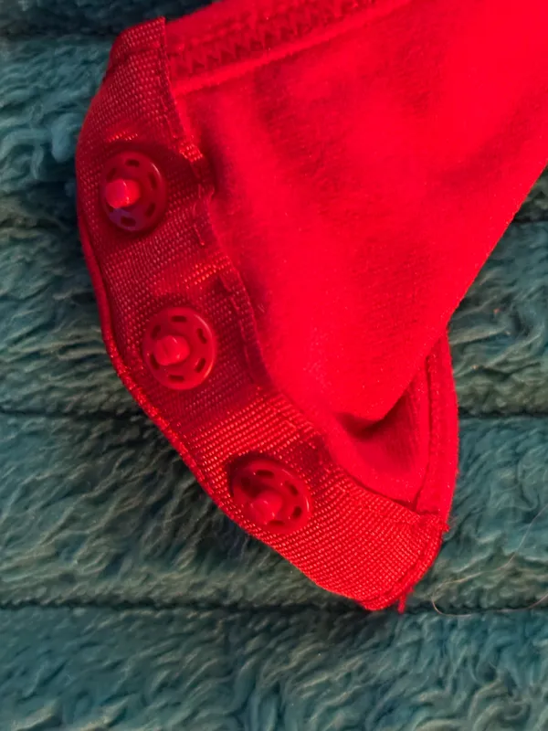 Bikini + top Red - Image 5