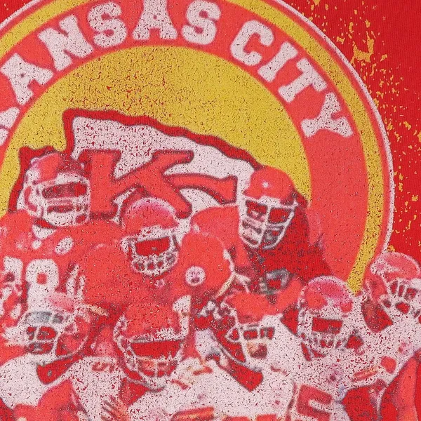 Gildan Kansas City Chiefs Sweatshirt - Image 6