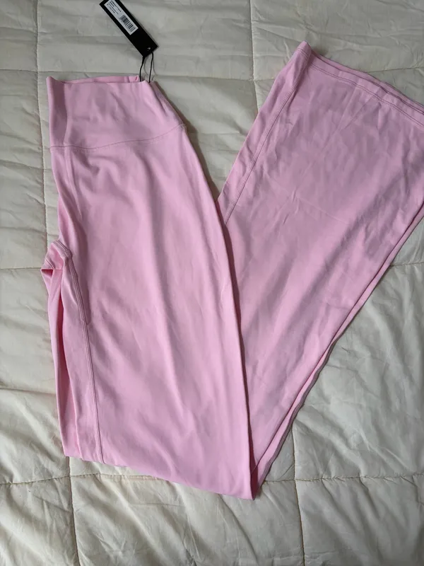 Oner Active SOFTMOTION™ STRAIGHT LEG PANTS WITH WHITE LOGO - Image 6