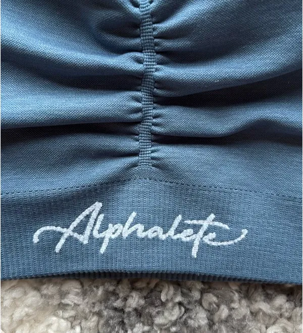 Alphalete Sports Bra Amplify - Image 3