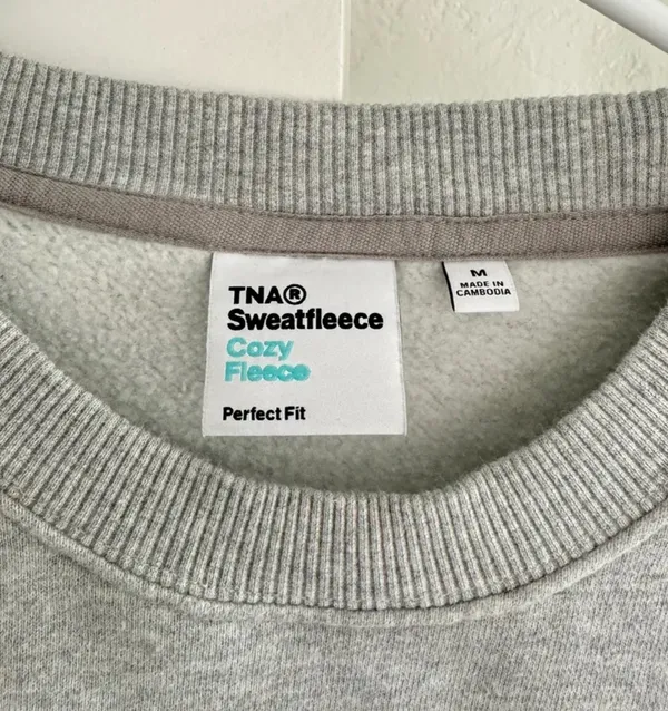 Aritzia Tna Hoodie - Image 4