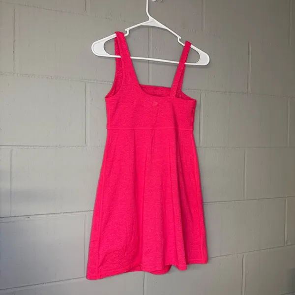 OFFLINE By Aerie The Hugger Athletic Dress in Hot Pink Women’s XS Tennis Dress - Image 6
