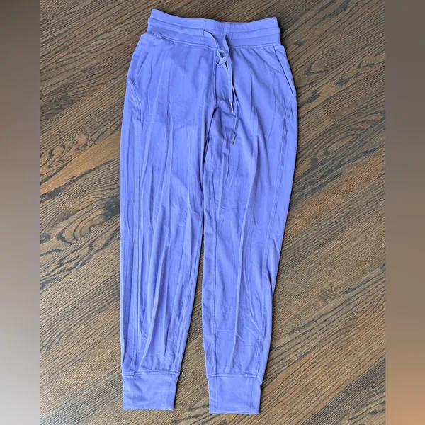 Lululemon Ready to Rulu High-Rise Jogger *Full Length Dark Lavender size 4 EUC - Image 6