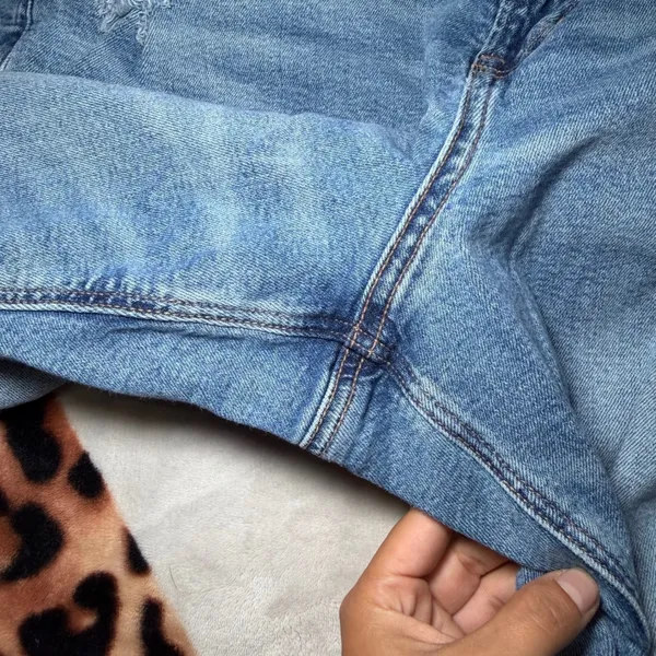 american eagle curvy straight jean - Image 2
