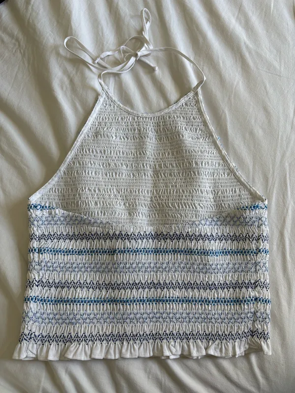 ZARA Backless Top - Image 3