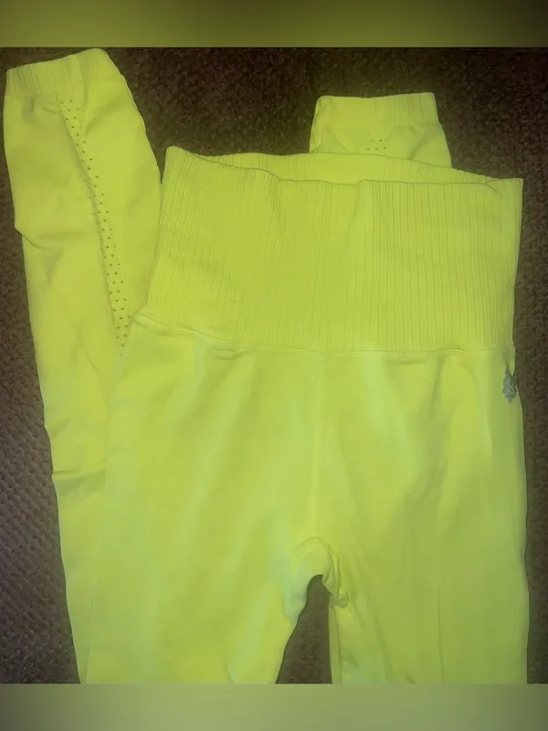 Free People Movement Good Karma leggings size XS/S - Image 4
