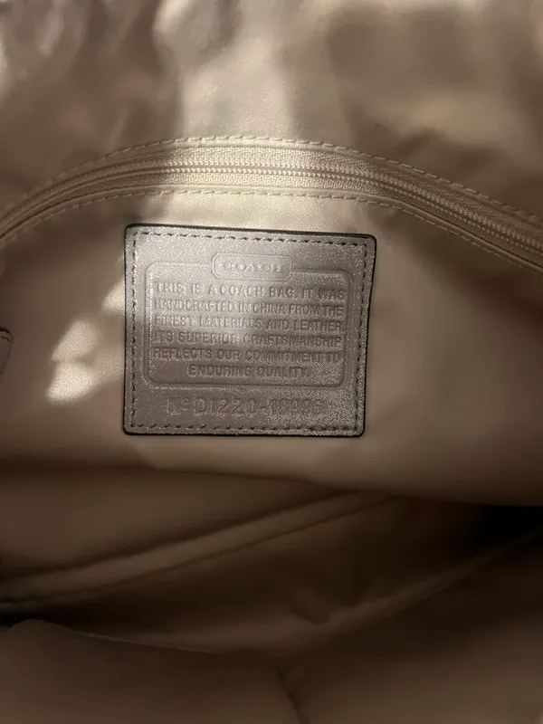 Coach Purse - Image 5