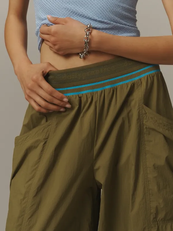 Anthropologie Daily Practice Pocket Pants - Image 4