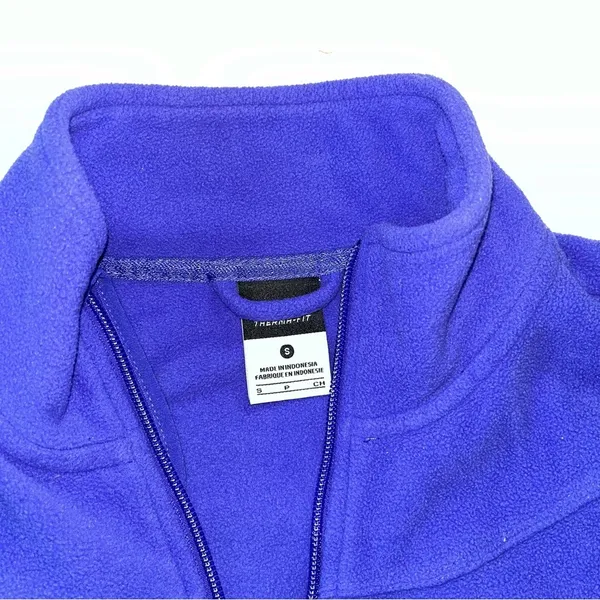 Nike therma fit purple jacket - Image 7
