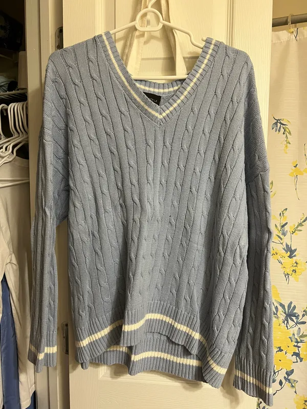 Cotton Candy LA SWEATER - Image 2