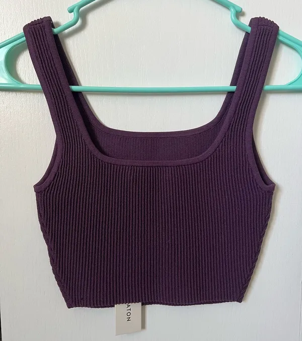 Aritzia Babaton Tank Top - Image 2