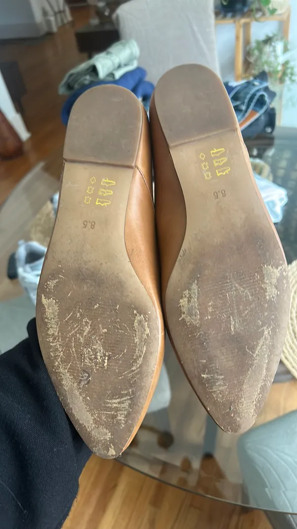 Madewell Loafers Leather - Image 2