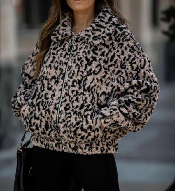Oversized Jacket - Image 4