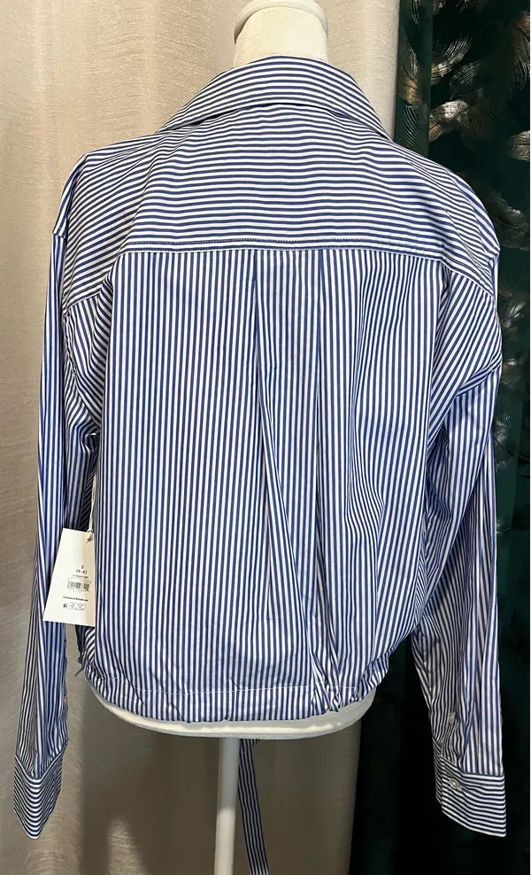 Free Assembly Cropped Long sleeve shirt Size S - Image 3
