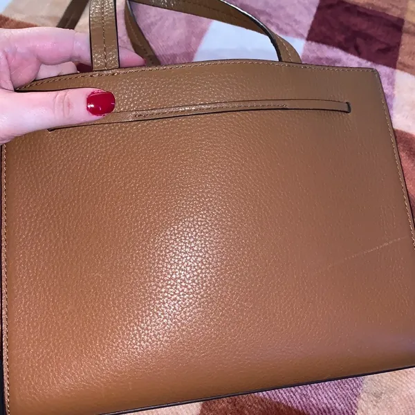 Kate spade bag red interior - Image 7