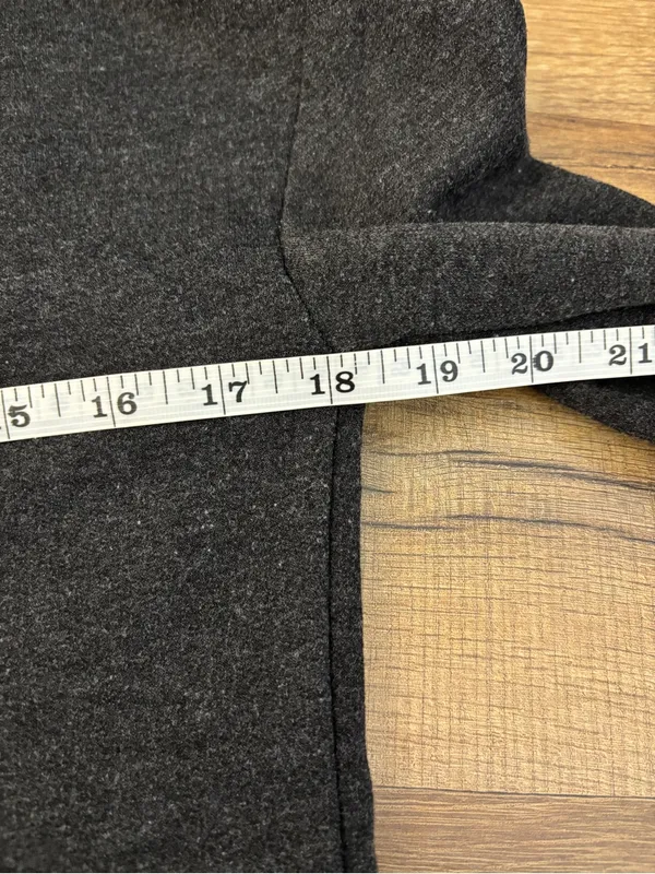 FreeFly Bamboo Thermal Fleece Mockneck Long Sleeve Sweatshirt - Image 7