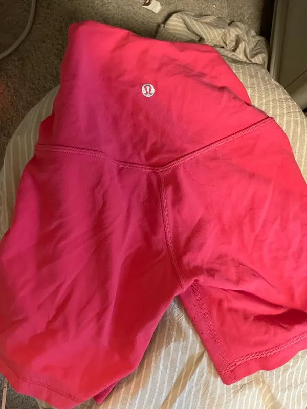 Lululemon biker shorts  - Image 2
