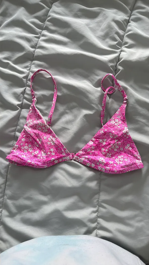 Bright Swimwear Bikini Top - Image 2