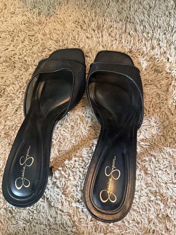 Jessica Simpson Kitten Heels - Image 2