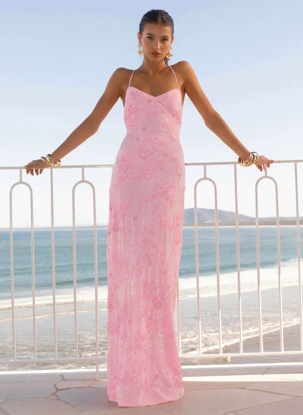 Peppermayo Maxi Dress - Image 2