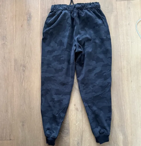 Lululemon Camo Joggers - Image 2