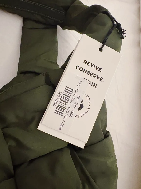 Sol Selene Bag Green - Image 2