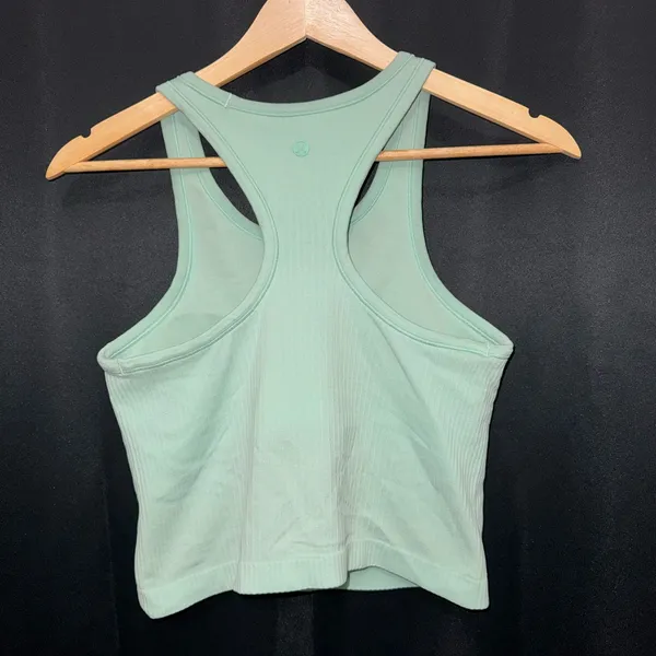Lululemon Ebb To Street Tank Cropped - Image 2