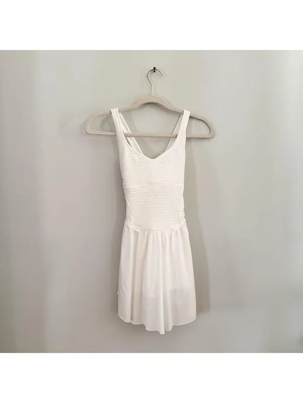 FREE PEOPLE MOVEMENT Smockin Hot Dress - Image 2